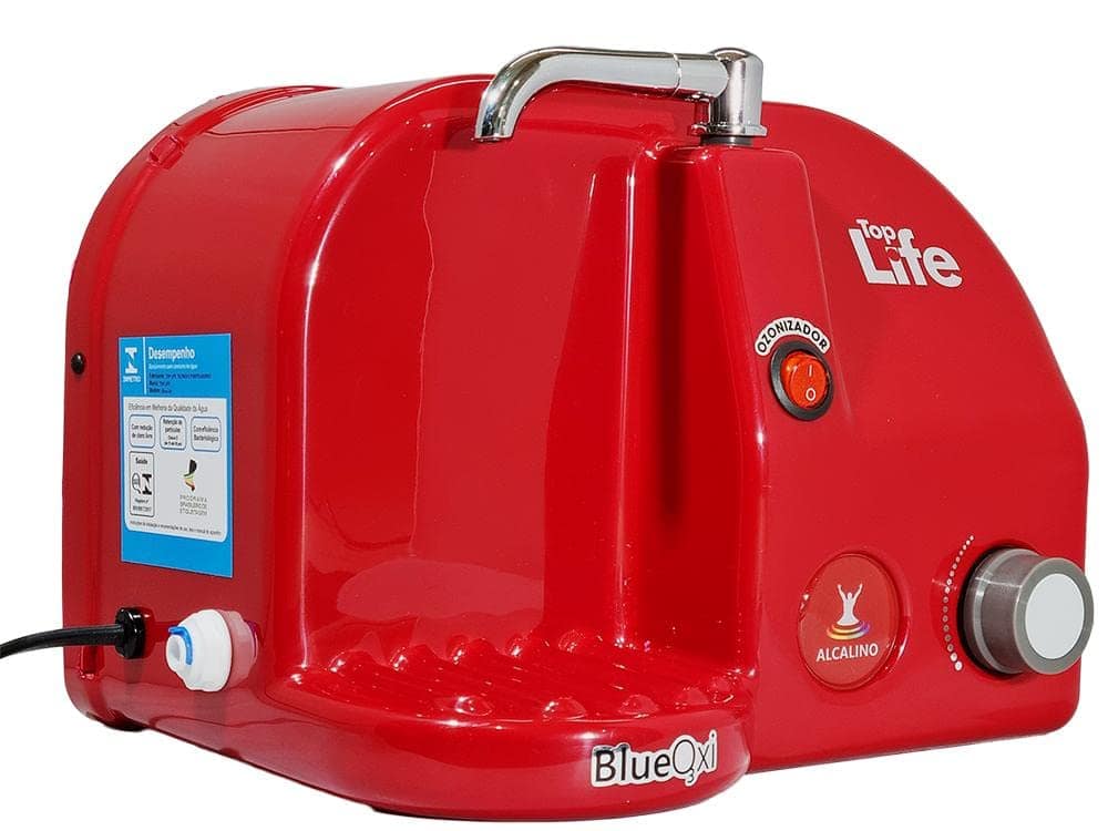 Filtro Purificador Água Alcalina Ionizada C/Ozônio Ph 9.5 - ... | É bom mesmo? Descubra antes de comprar - Image 8