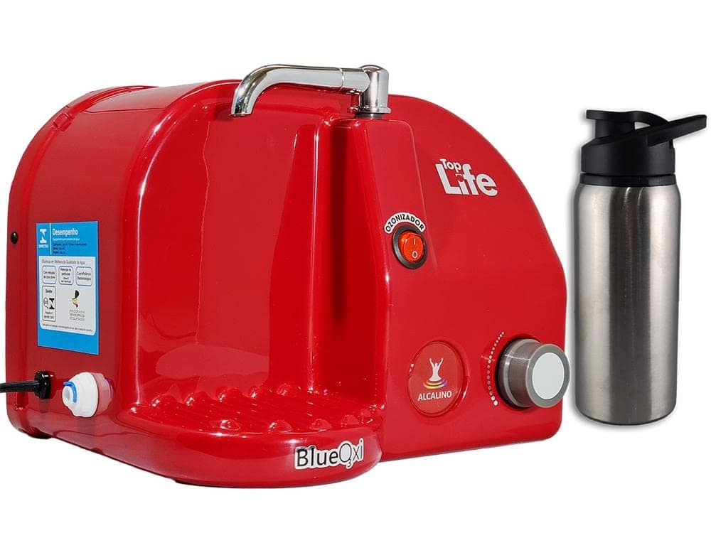 Filtro Purificador Água Alcalina Ionizada C/Ozônio Ph 9.5 - ... | É bom mesmo? Descubra antes de comprar - Image 6