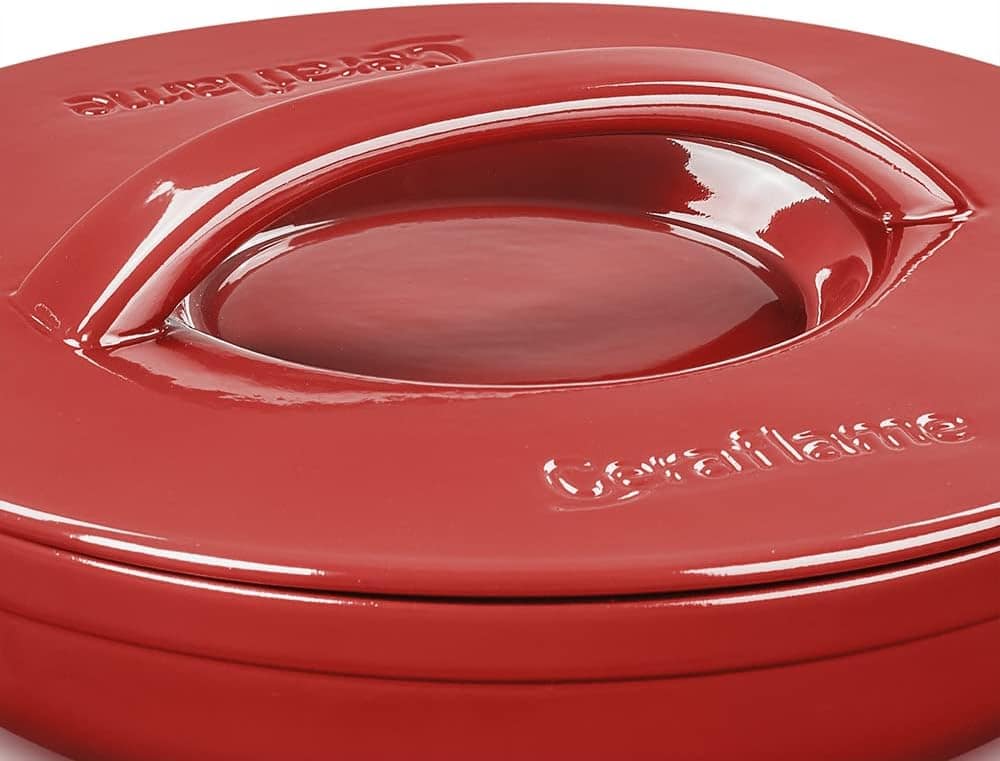 Caçarola de Cerâmica Duo+, 18cm, 1,5 Litros, Pomodoro, Ceraf... - Image 3