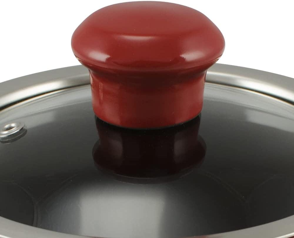 Ceraflame Conjunto de Panelas Duo 5 Peças - Pomodoro - Image 8