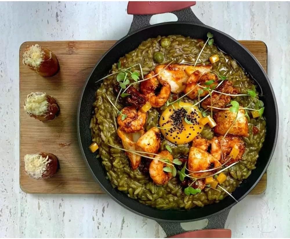 MTA CACAROLA COM TAMPA DE VIDRO FORNO FOGAO FERRO FUNDIDO N°... - Image 4