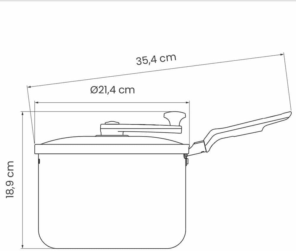 Pipoqueira Tramontina Mulher-Maravilha 1984 em Alumínio com ... - Image 6