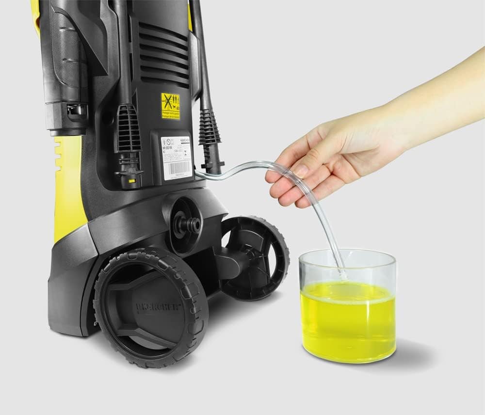 Lavadora de Alta pressão Kärcher K2 Plus CAR 127V – 1740 psi - Image 6