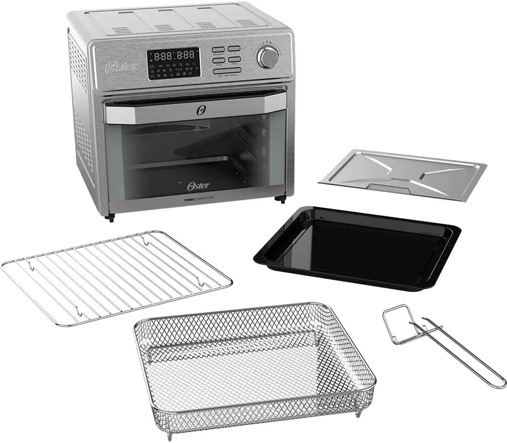 Kit Forno e Fryer 25L e Cafeteira Inox 1,2L Oster - 220V | É bom mesmo? Descubra antes de comprar - Image 4