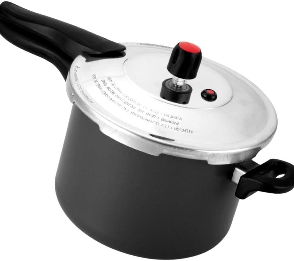 Panela Pressão 4,5l Antiaderente Fechamento Externo Premium ...