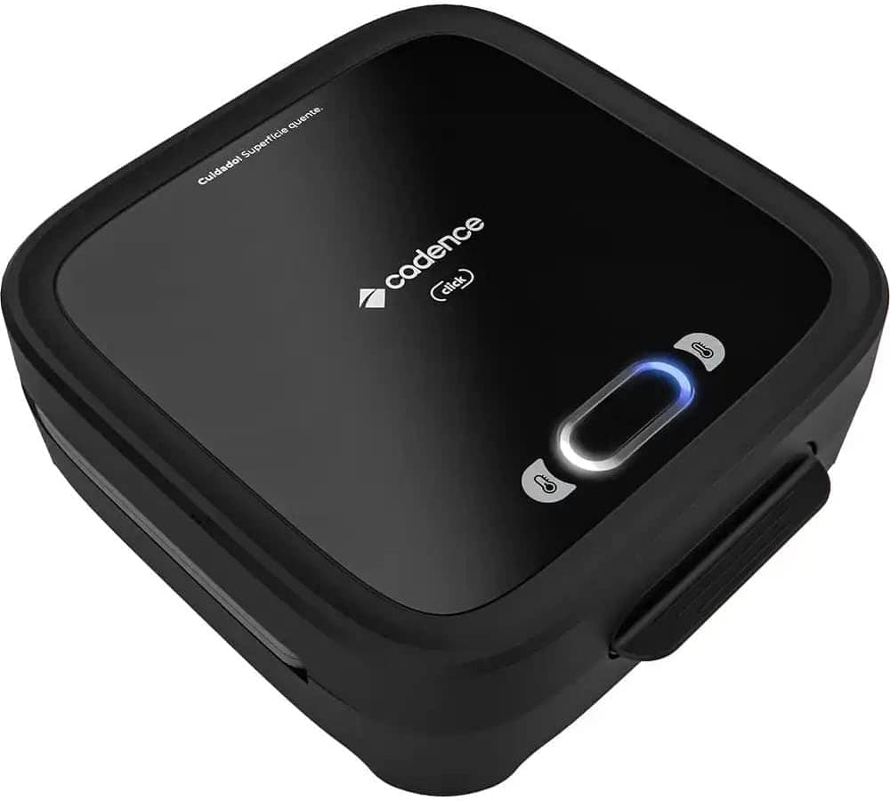 Kit Click Cadence - Sanduicheira e Fritadeira - 127V | É bom mesmo? Descubra antes de comprar - Image 4