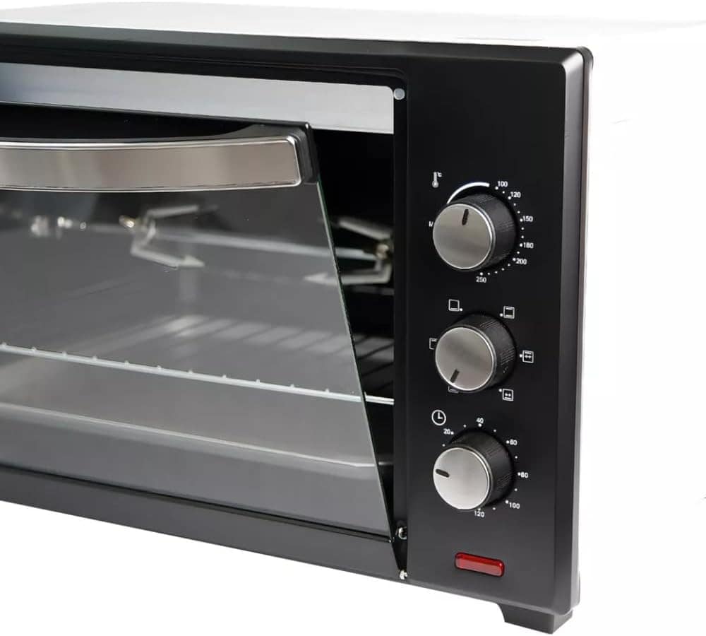 Forno Elétrico 60L Plus Best – Espeto Giratório, Temporizado... - Image 6