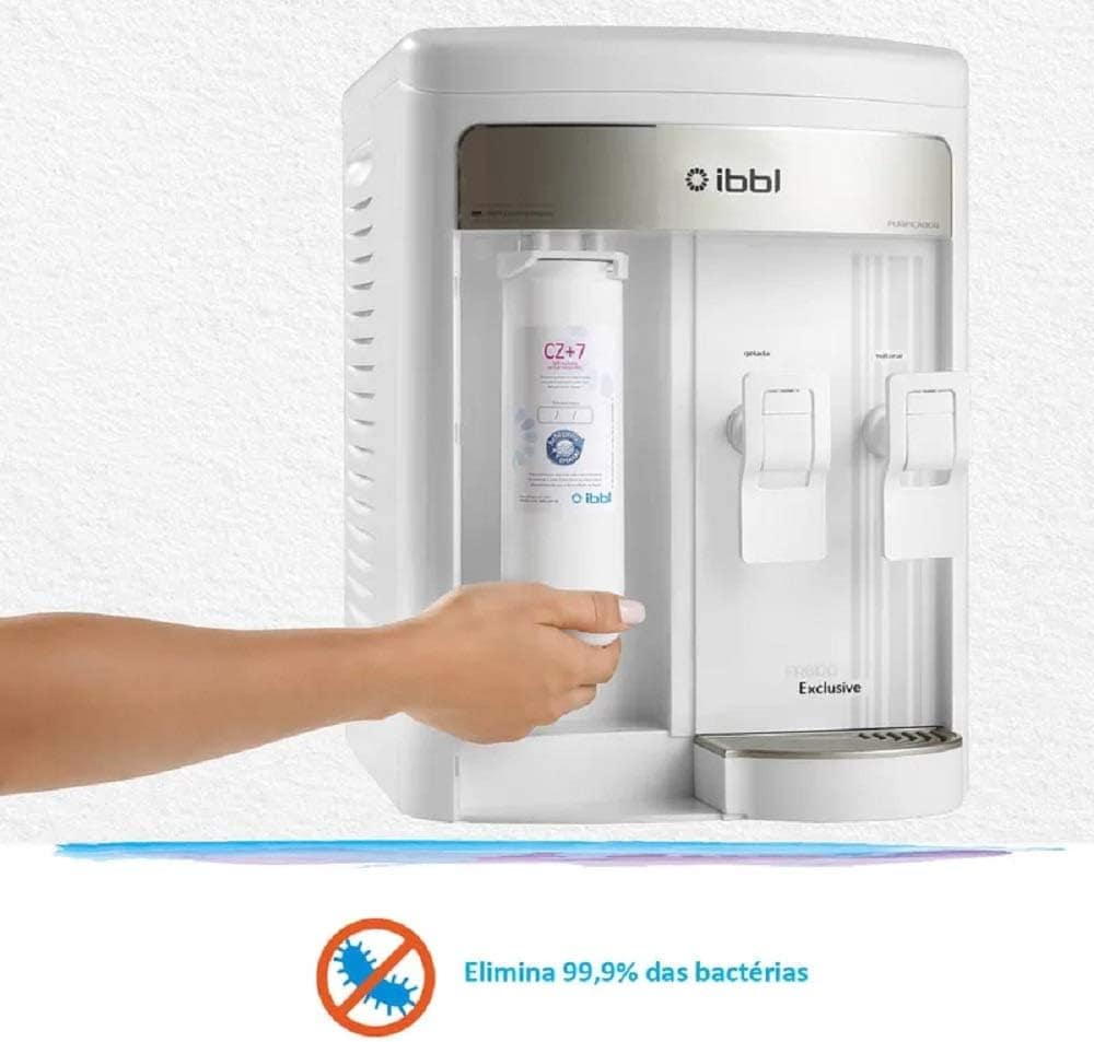 Filtro Purificador de Água IBBL FR600 Exclusive branco 220v | É bom mesmo? Descubra antes de comprar - Image 5