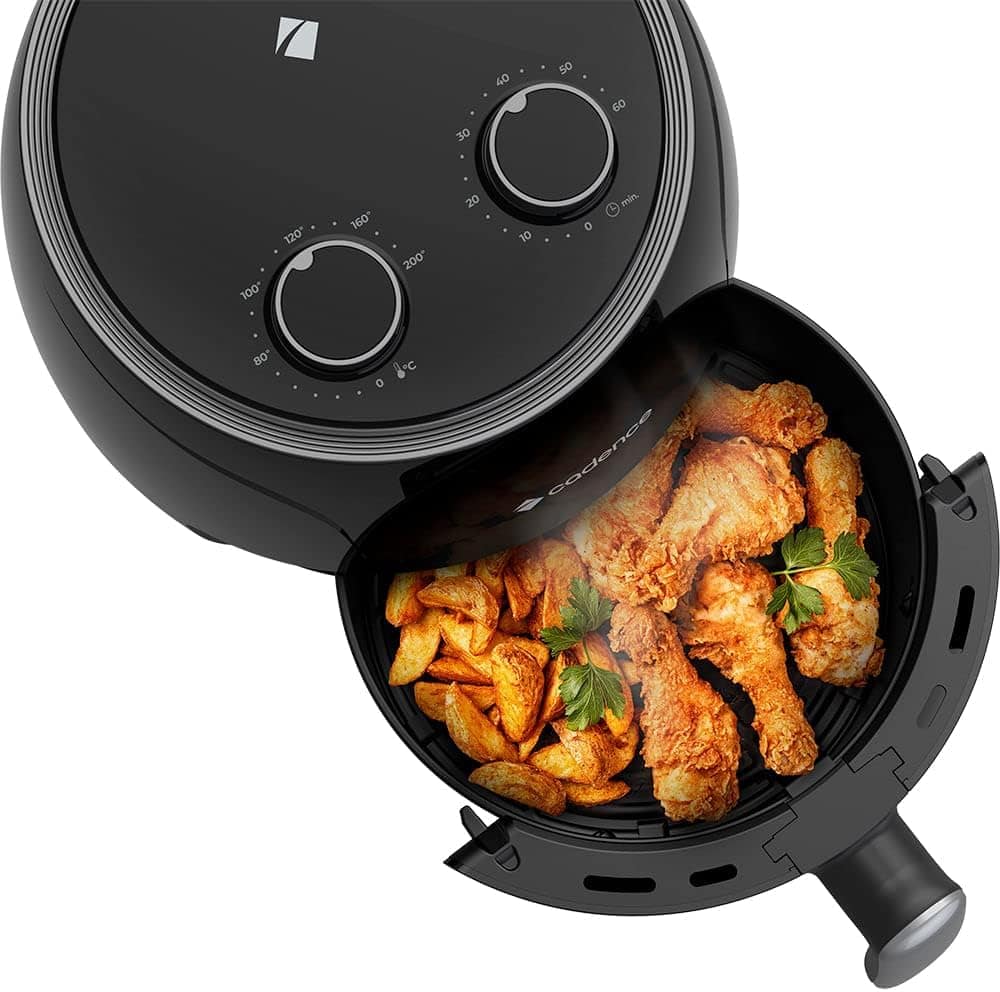 Fritadeira Cadence Super Cook Fryer, 3,8L, 1300W, 110V, FRT4... | É bom mesmo? Descubra antes de comprar - Image 8