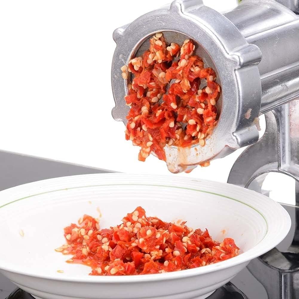 Moedor De Carne Manual N10 Cozinha Criativa Maquina De Moer ... - Image 2