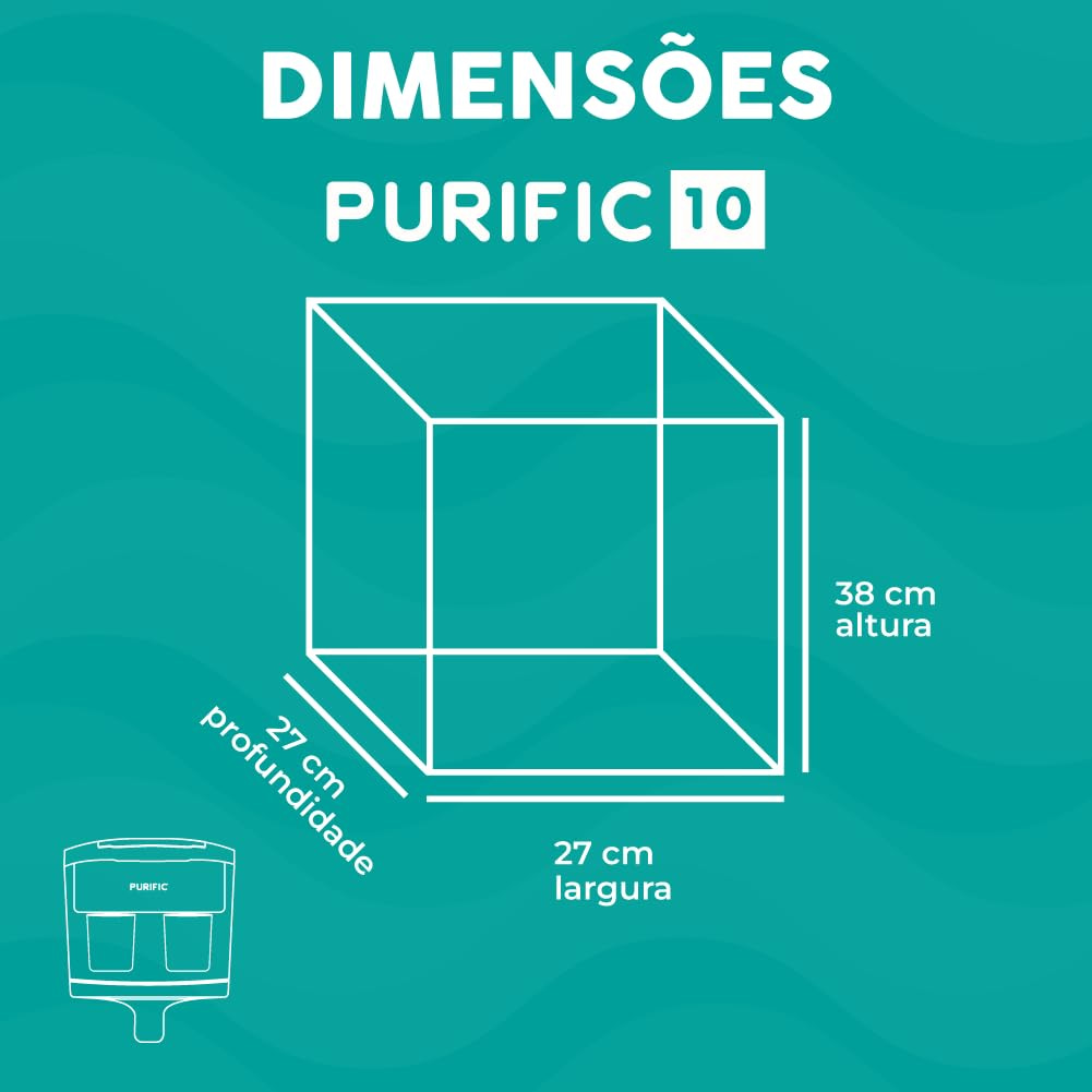 Purific 10 para Bebedouro refil Alcalinum (Azul) | É bom mesmo? Descubra antes de comprar - Image 5