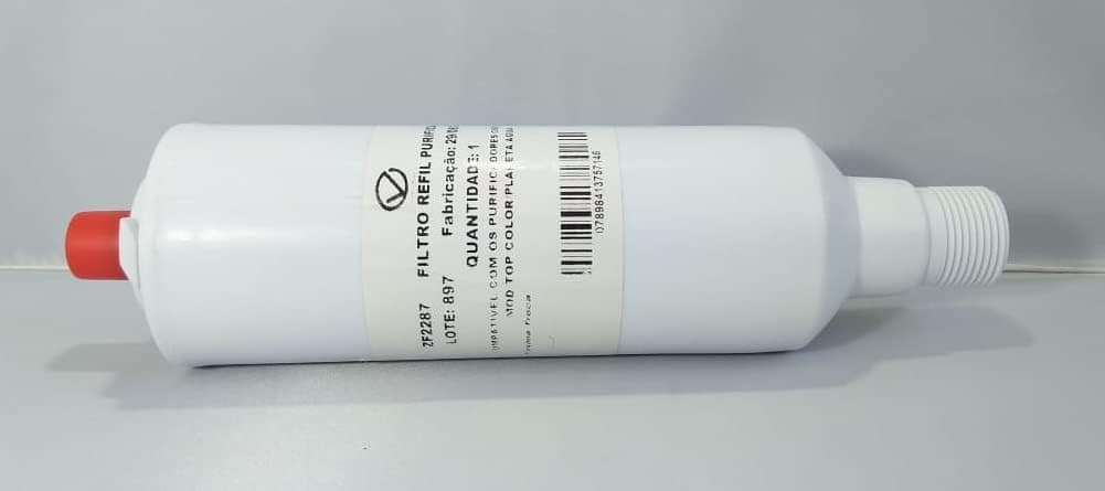 Refil p/Purificador de Água Eletrônico Colormaq Compatível (... | É bom mesmo? Descubra antes de comprar - Image 3