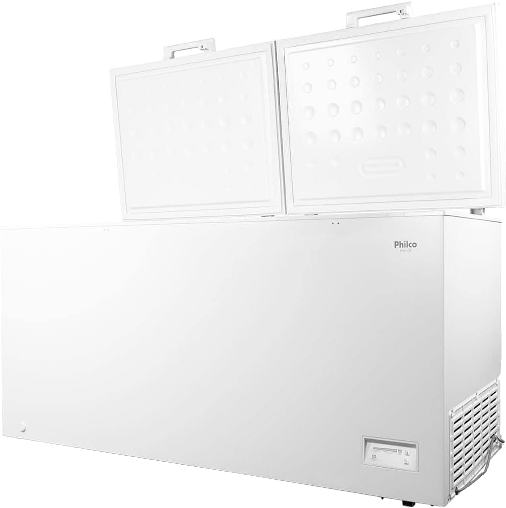 Freezer Horizontal Philco 492L PFH515B Branco 127V - Image 9