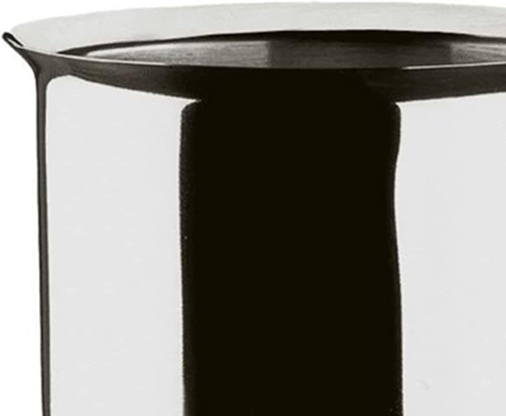 Caneca / Leiteira em Aço Inox 1 Litro - Zanella - Image 3