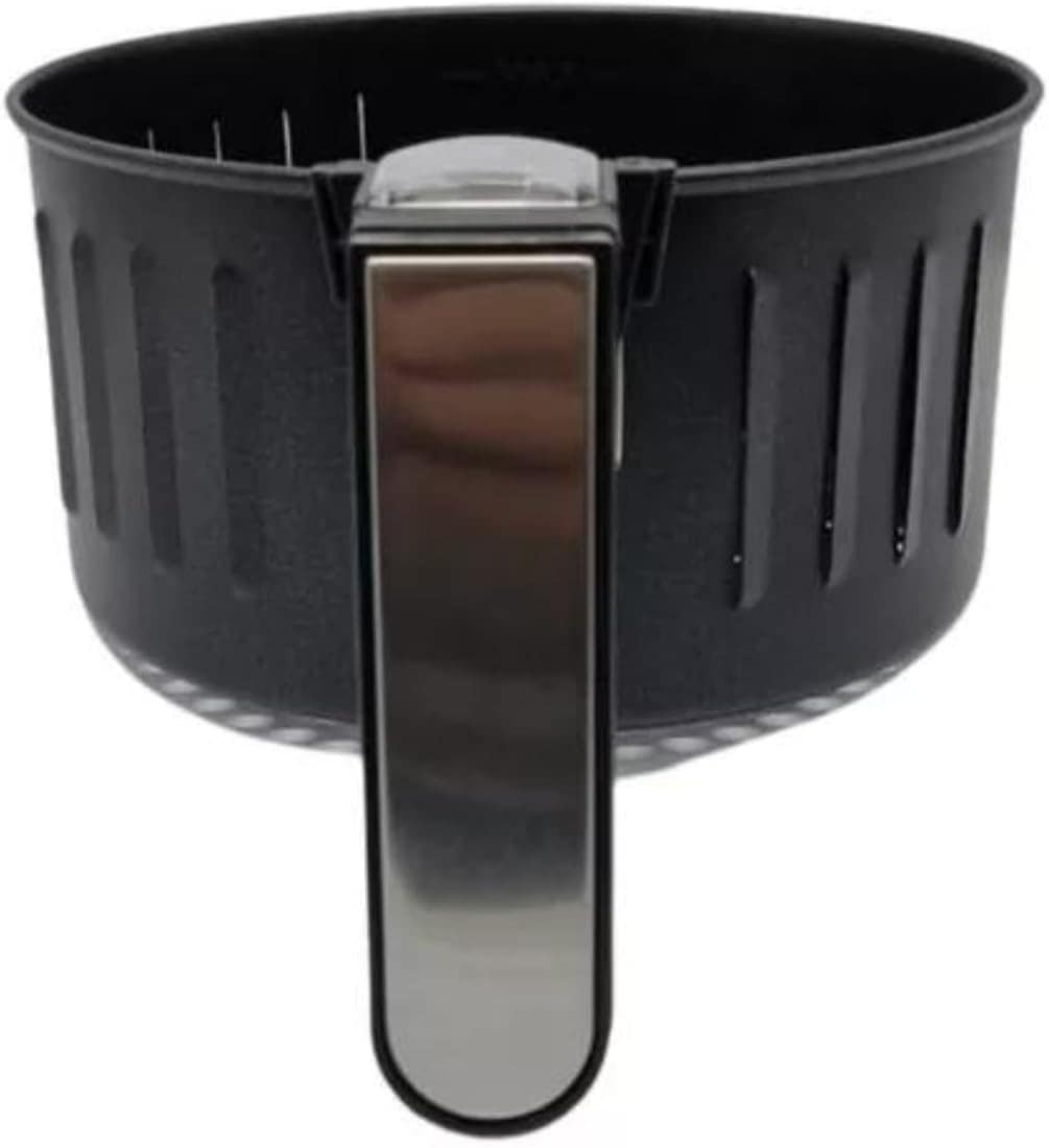Cesto Com Puxador Fritadeira Air Fry Inox Bfr11pi Britania | É bom mesmo? Descubra antes de comprar - Image 5