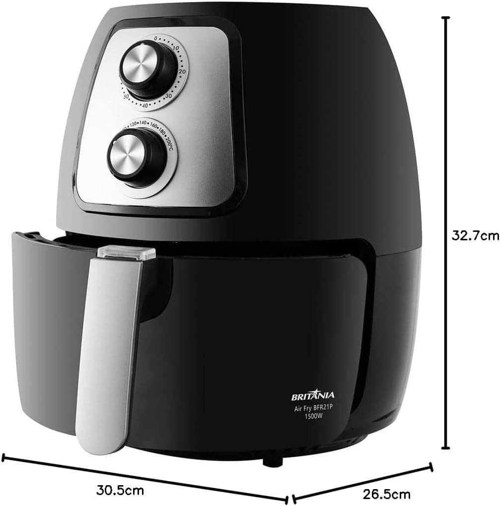 Fritadeira Air Fry BFR21P, Britânia, 220v | É bom mesmo? Descubra antes de comprar - Image 9
