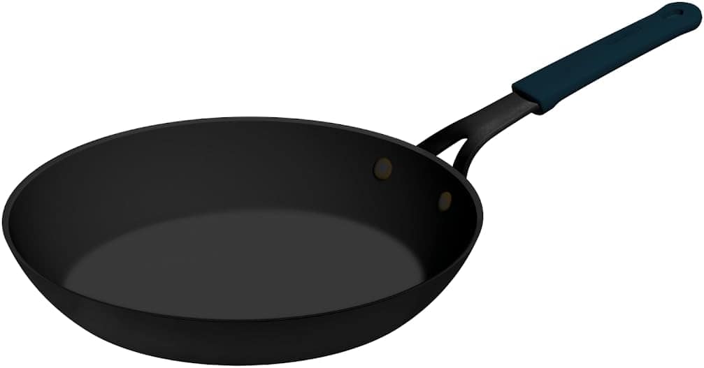 Frigideira Tramontina Profissional em Ferro 26 cm 1,7 L