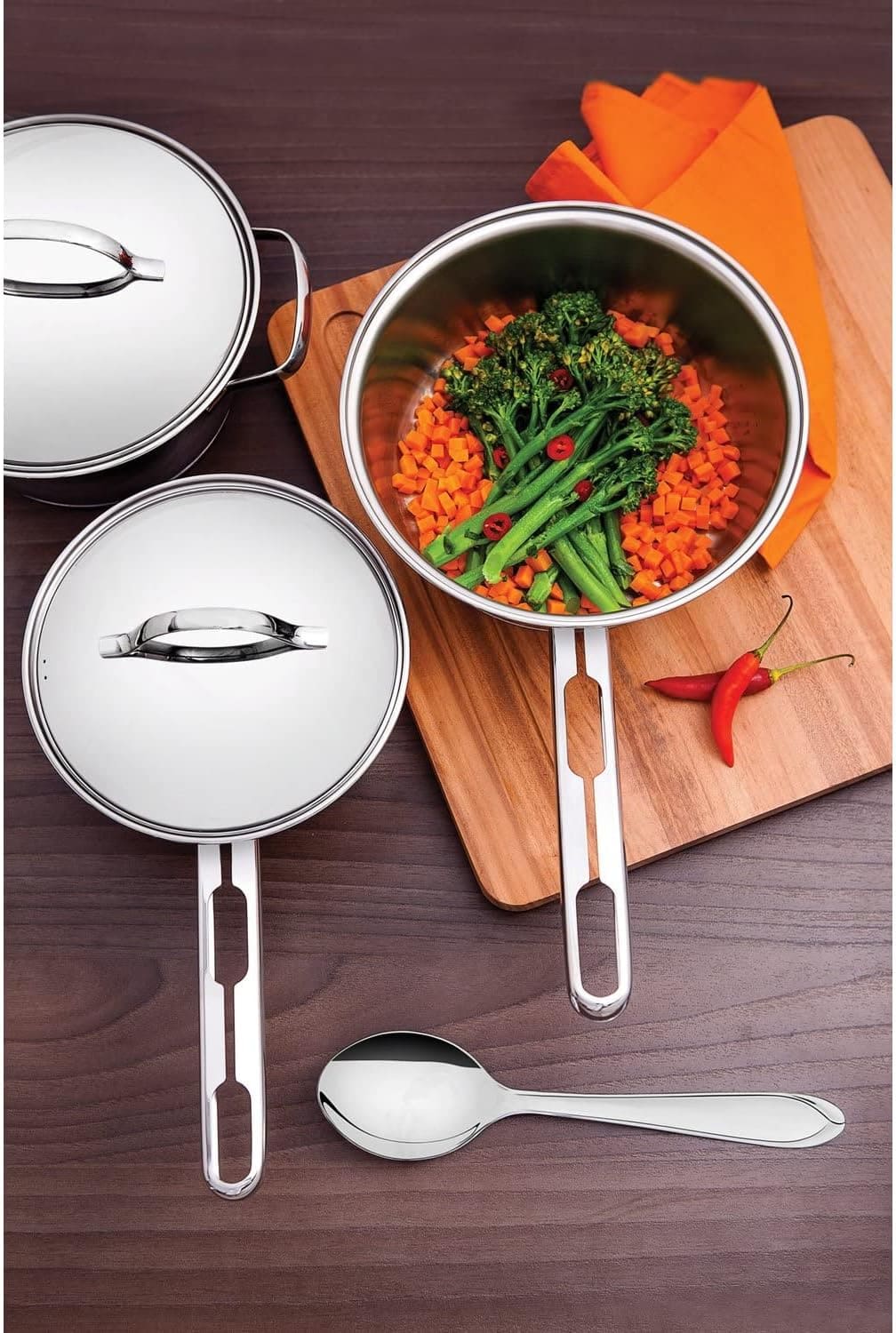 CACAROLA FUNDA ACO INOX ALLEGRA - Image 4