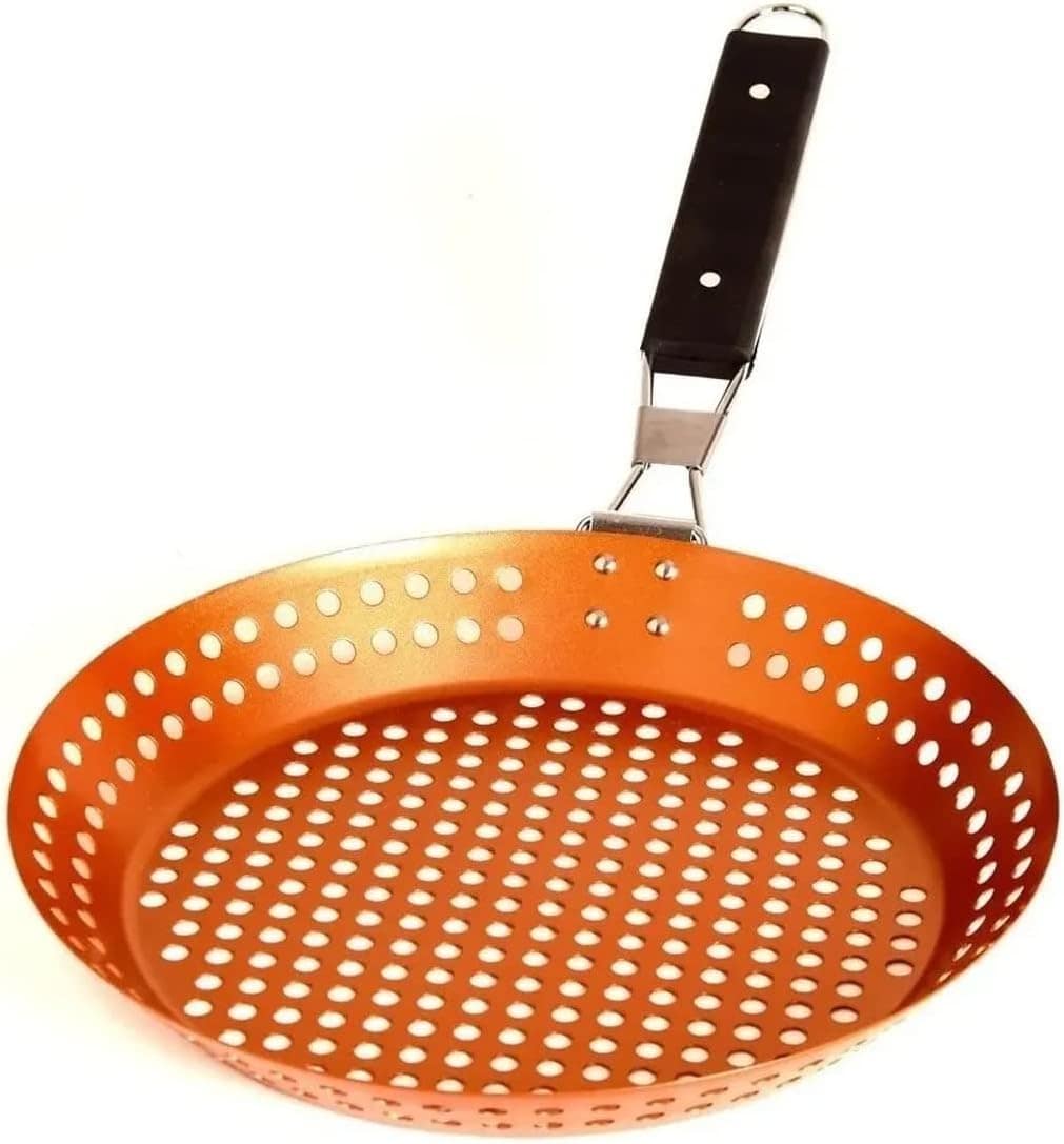 Panela Grill Cobre C. Cabo, Prana - Image 4