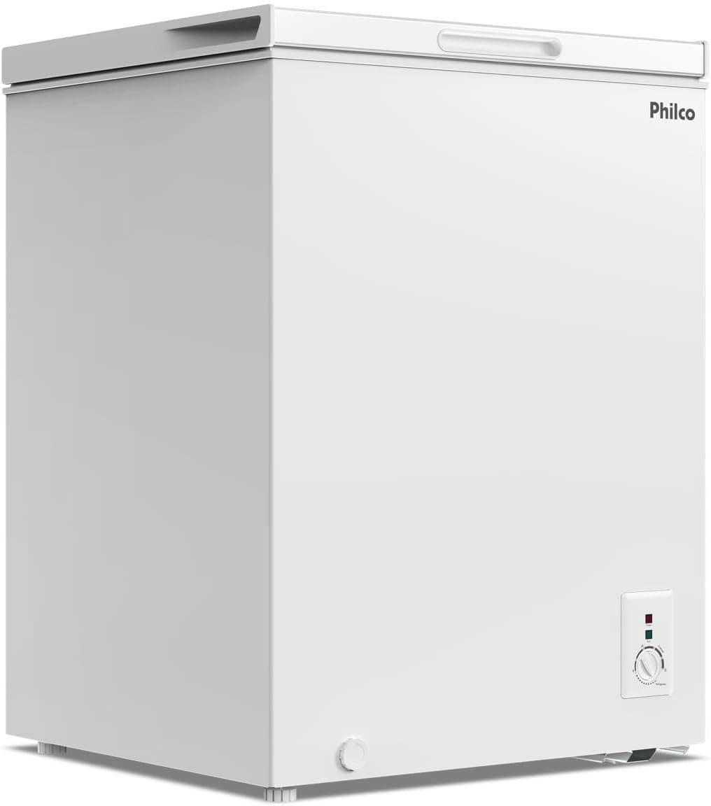 Freezer Horizontal 140L Philco PFH160B Dupla Função 220V - Image 7