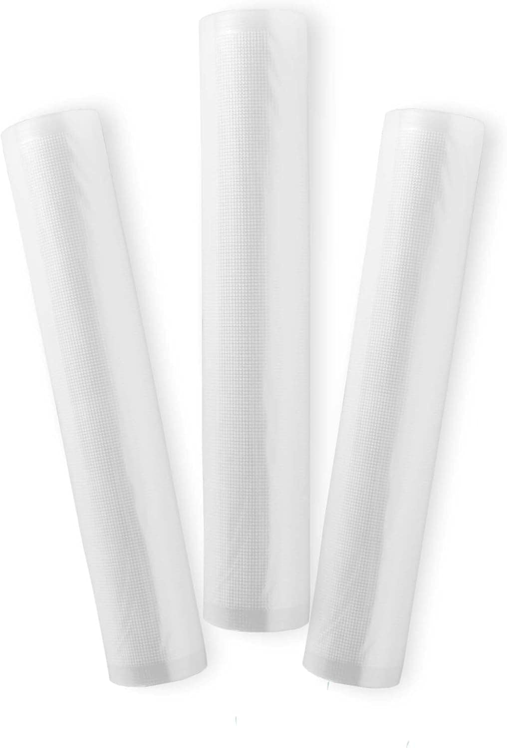 Dash Rolos de plástico SuperSeal, pacote com 3 rolos de rec...