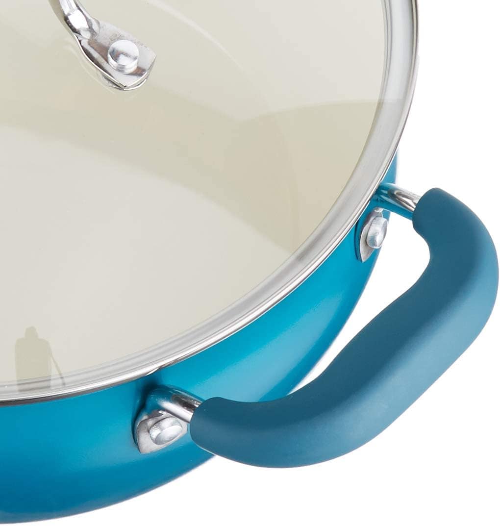 OSTER Conjunto de Panelas Antiaderentes 5 Peças Corbett - Jo... - Image 10