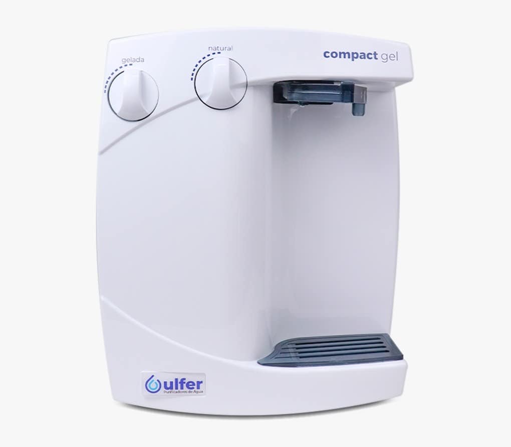 Purificador De Agua Alcalina Ph+ Ionizada Ulfer Compact Gel ... | É bom mesmo? Descubra antes de comprar - Image 4