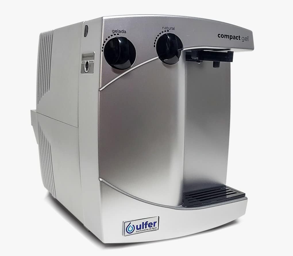Purificador De Agua Alcalina Ph+ Ionizada Ulfer Compact Gel ... | É bom mesmo? Descubra antes de comprar - Image 6