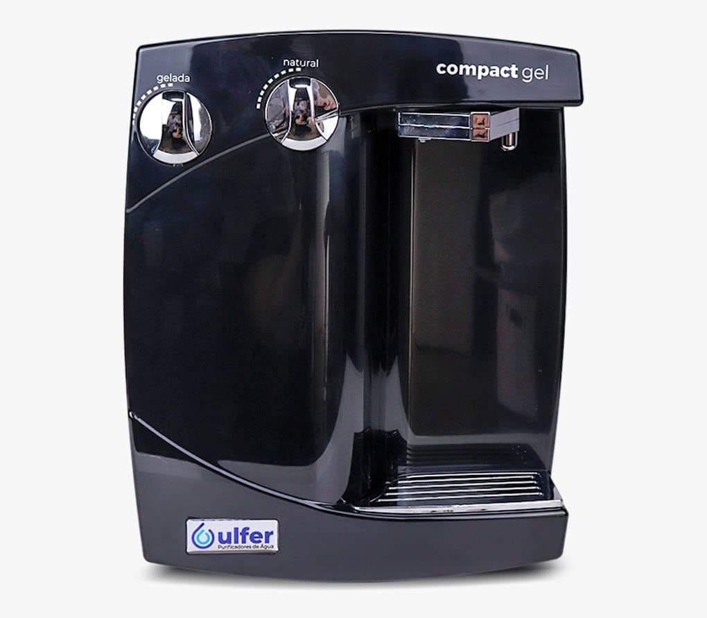 Purificador De Agua Alcalina Ph+ Ionizada Ulfer Compact Gel ... | É bom mesmo? Descubra antes de comprar - Image 2