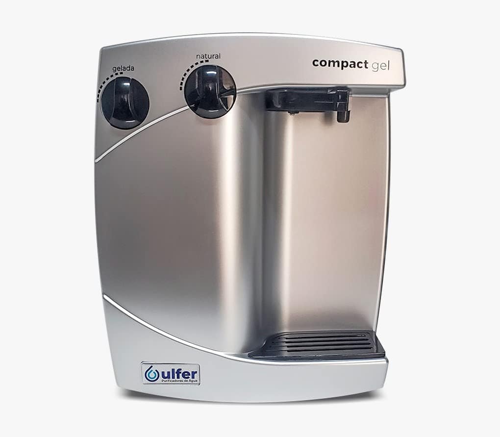 Purificador De Agua Alcalina Ph+ Ionizada Ulfer Compact Gel ... | É bom mesmo? Descubra antes de comprar - Image 7