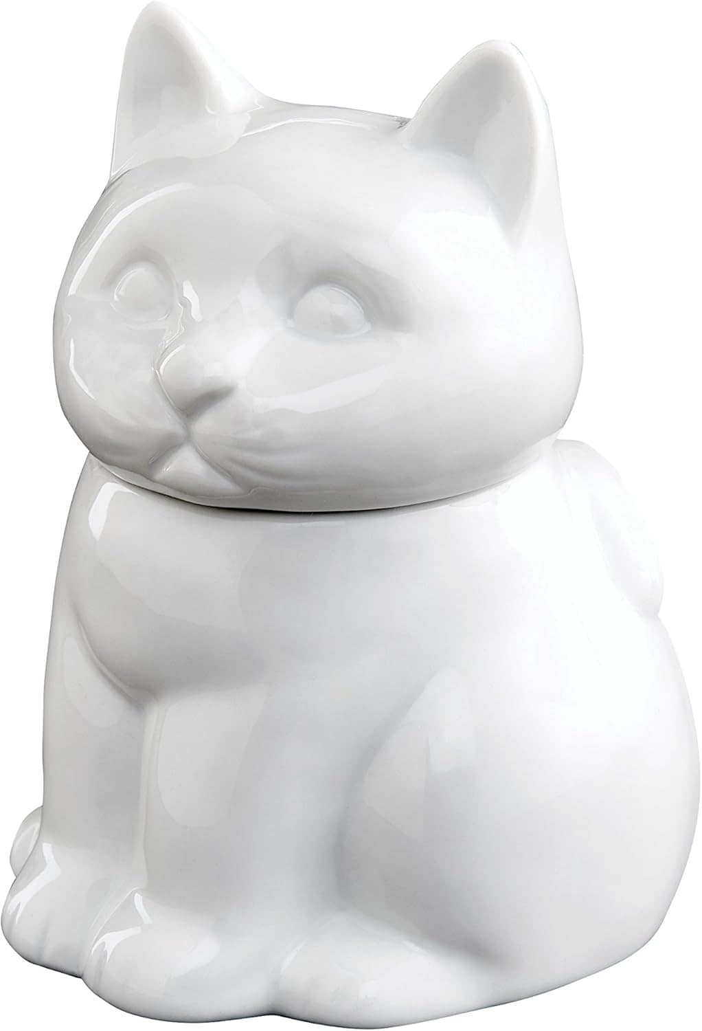HIC Harold Import Co. Açucareiro para gatos HIC, porcelana b...