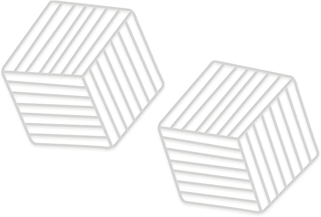 Conjunto de 2 Descansos de Panela de Silicone - Oikos - Image 4