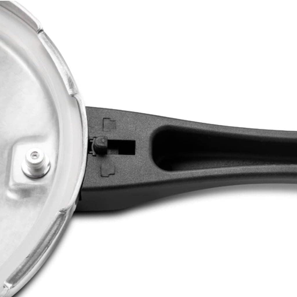 Multiflon Panela de Pressão Antiaderente Quartzo 4,5 l Preto... - Image 8