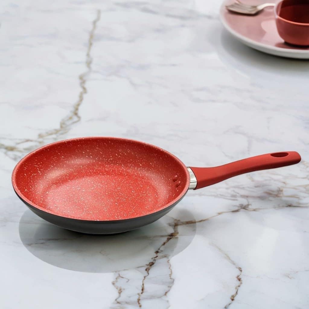 Frigideira Antiaderente Sauté com Revestimento Cerâmico com ... - Image 8