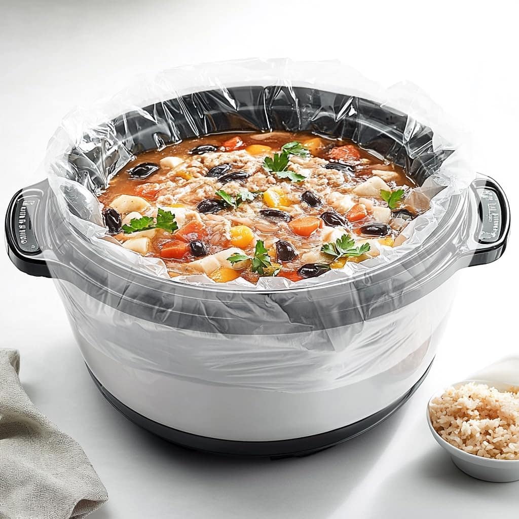 5 forros de panela de barro com meias de sopa para canja de ... - Image 3