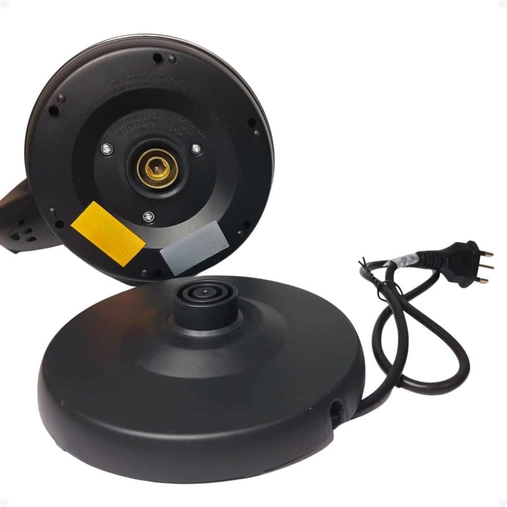 Chaleira Elétrico Jarra 1.8L Café Chá Inox 127v - Image 5