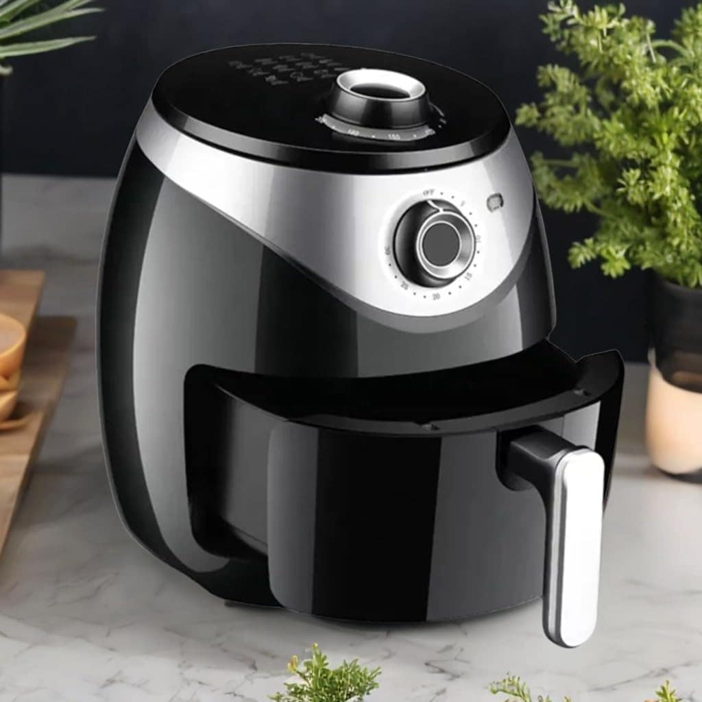 Fritadeira Elétrica Air Fryer 3,8L - Saúde e Praticidade (22... | É bom mesmo? Descubra antes de comprar - Image 8