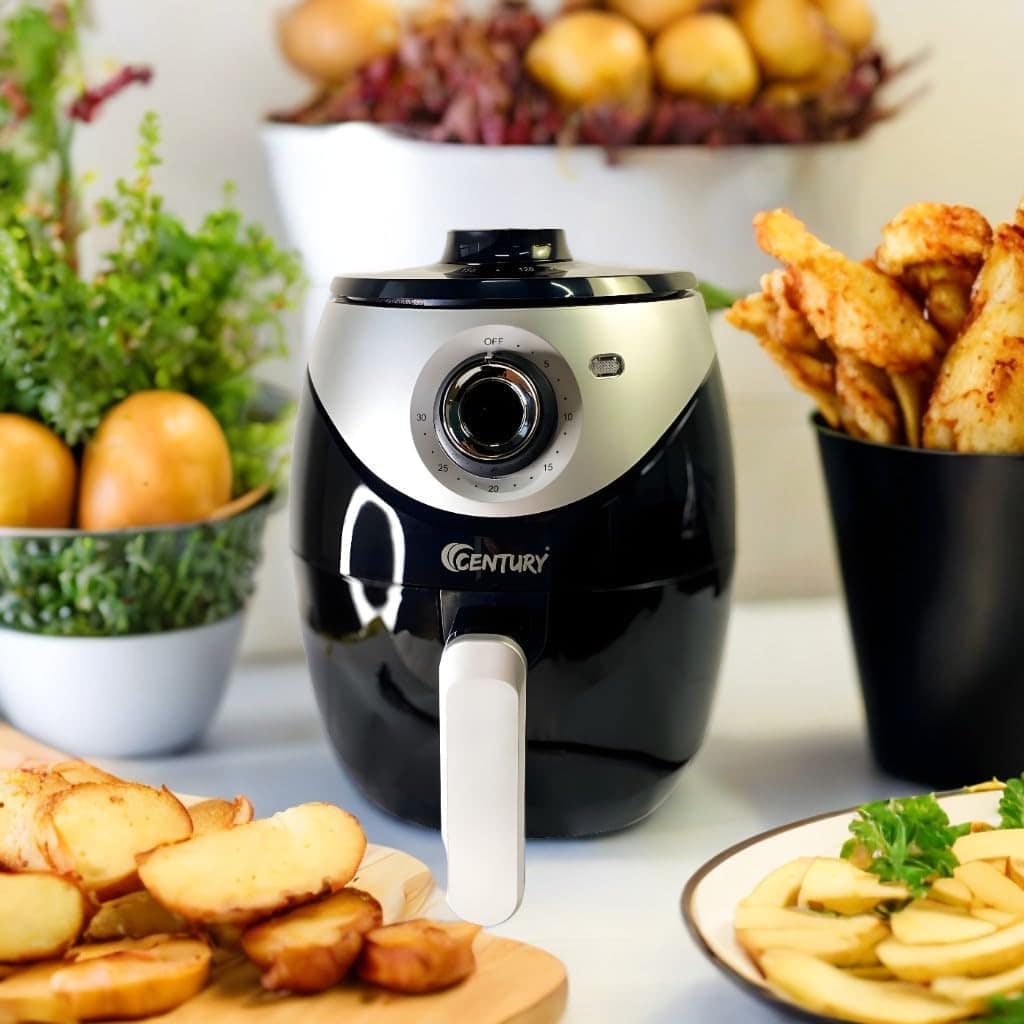 Fritadeira Elétrica Air Fryer 3,8L - Saúde e Praticidade (22... | É bom mesmo? Descubra antes de comprar - Image 3
