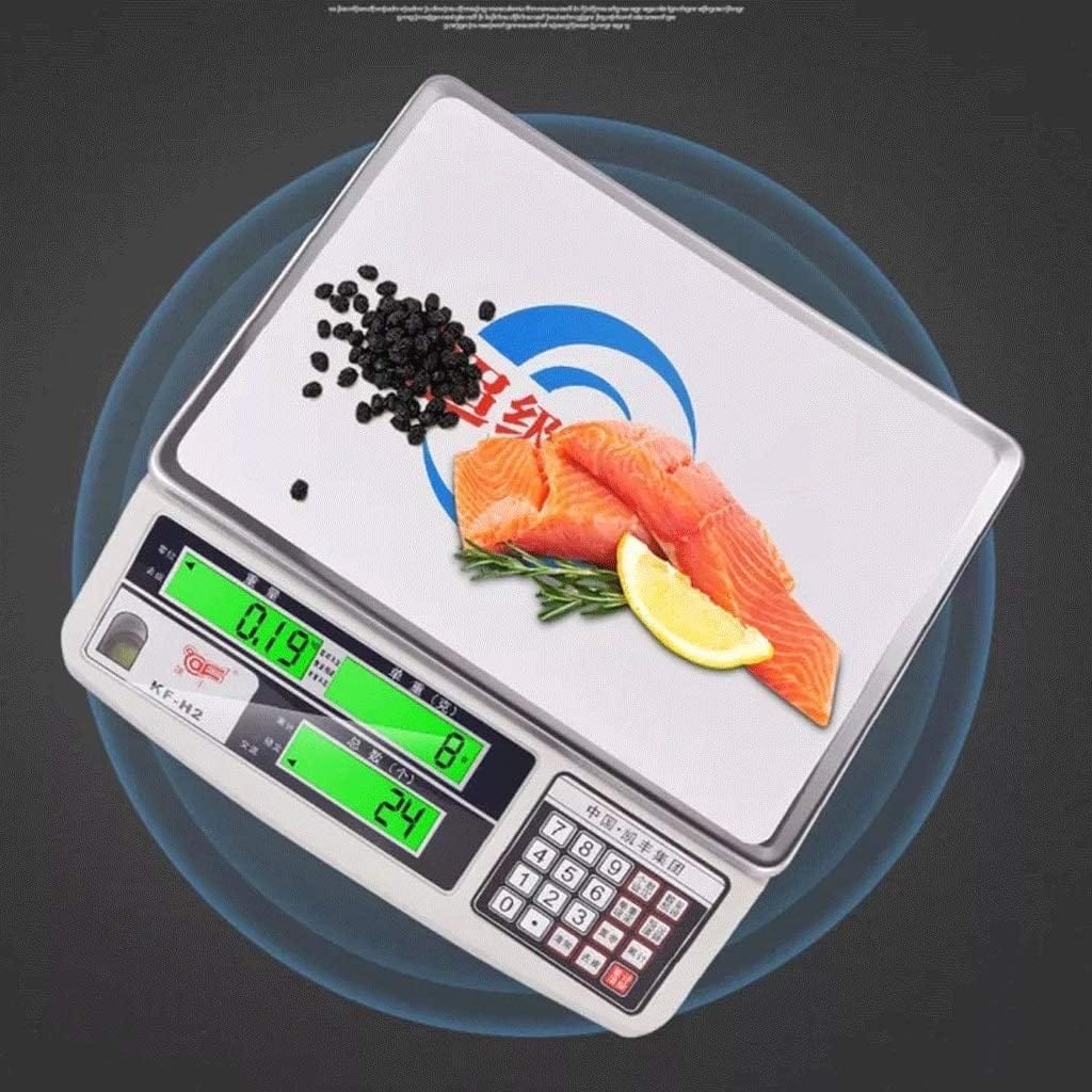 balanças de cozinha eletrônicas pequenas balanças eletrônica... - Image 6