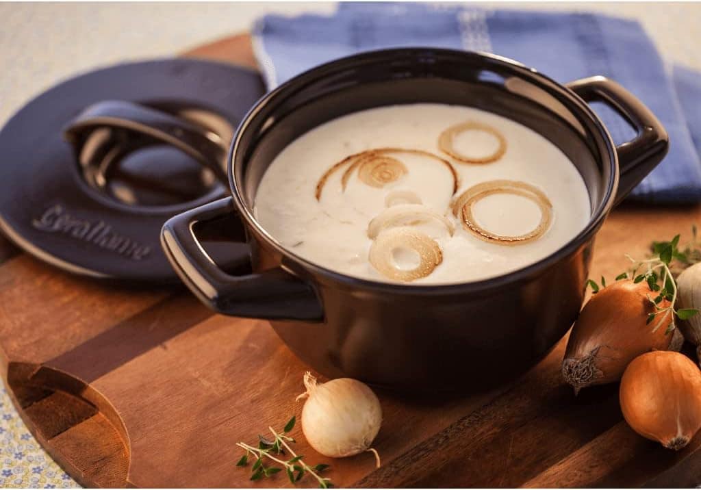 Ceraflame Caçarola de Cerâmica Duo+ 20cm 2,5 Litros Chocolat... - Image 2