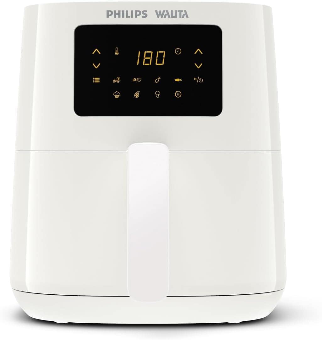Fritadeira Airfryer Digital Philips Walita Série 3000 4,1 Li... | É bom mesmo? Descubra antes de comprar