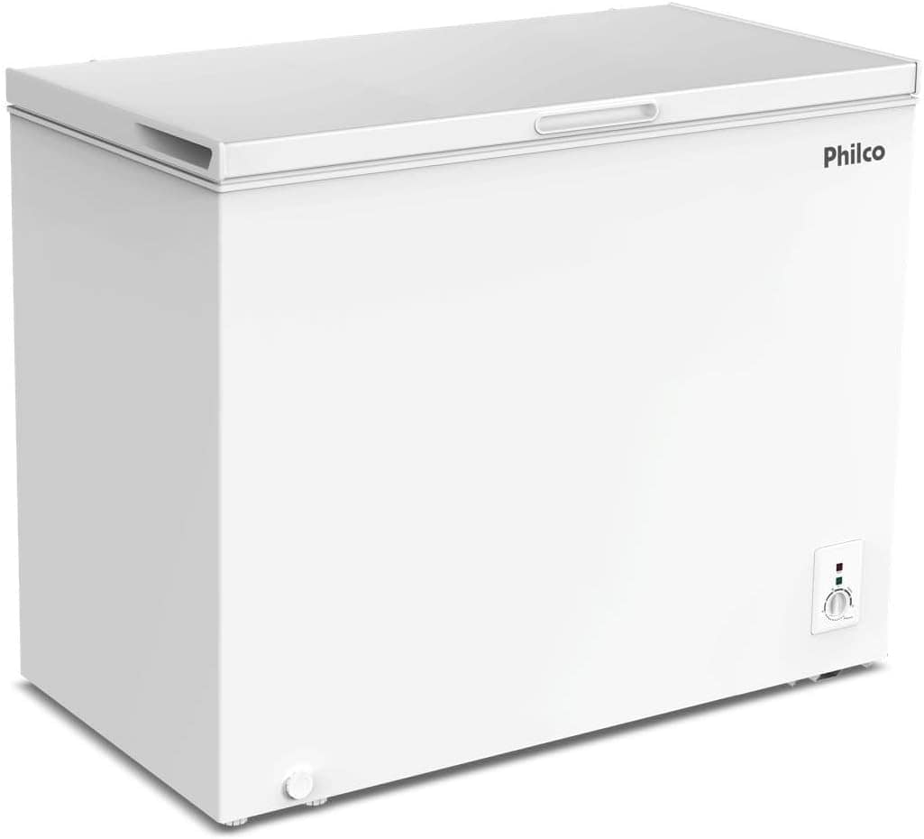 Freezer Horizontal Philco 246L PFH260B Branco 127V - Image 2