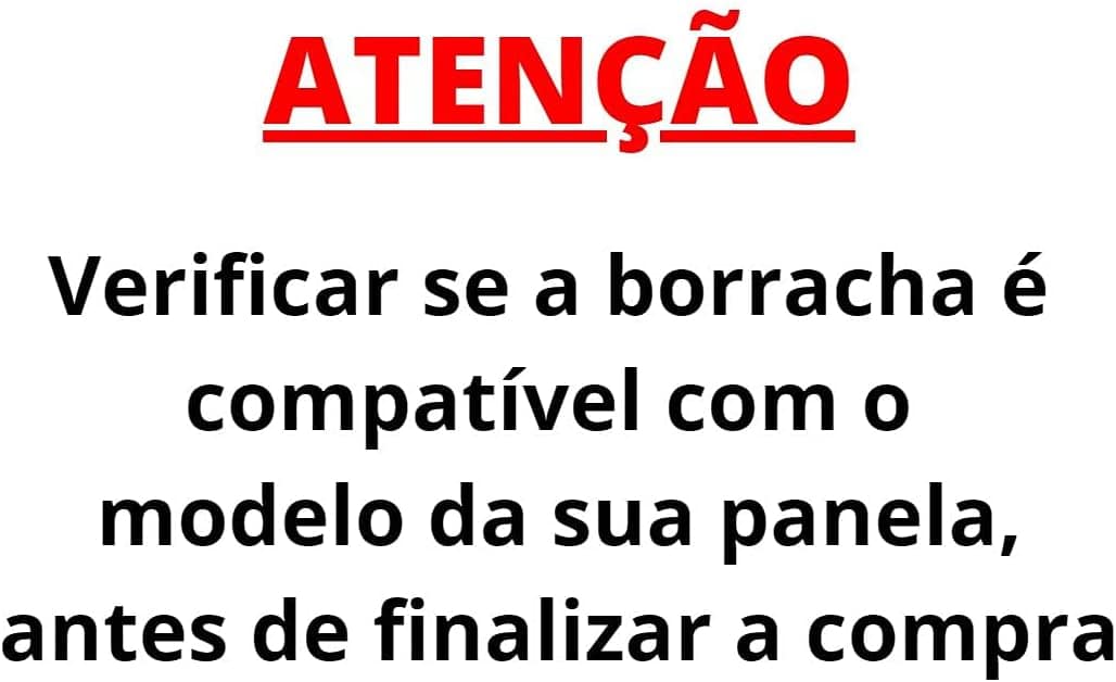Anel de Vedação para Panela de Pressão Profissional Nigro - Image 4