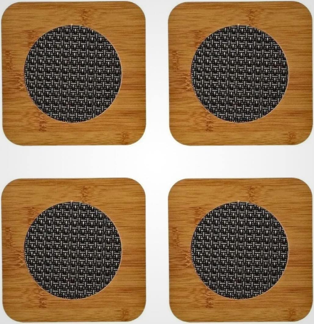 Kit 4 Descanso de Panela para Proteger de Panela e Travessa ...