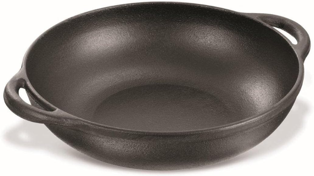 Panela Parmegiana 3L / 290 mm - Alça de Ferro, Sem Tampa