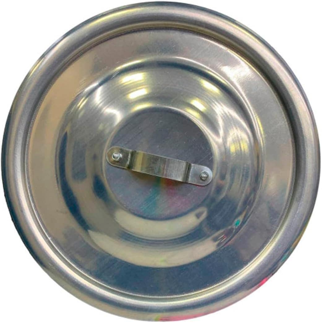 Caçarola a Vapor de Alumínio N.38 Linha Hotel Nacional - Image 3