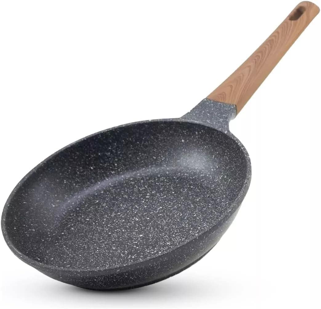 EstiloPronto Frigideira com tampa Antiaderente 24cm de Alumi... - Image 5