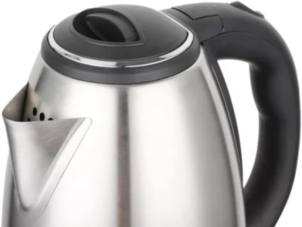 Chaleira Elétrica Bule Jarra Inox 1,8L para chá e café 127v ... - Image 4