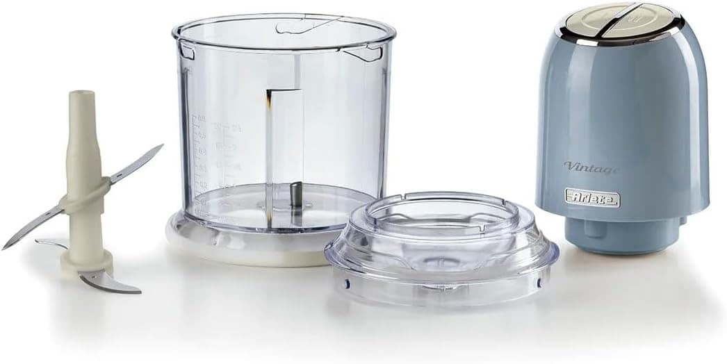 Processador Vintage 600ml 127V Ariete - Image 8