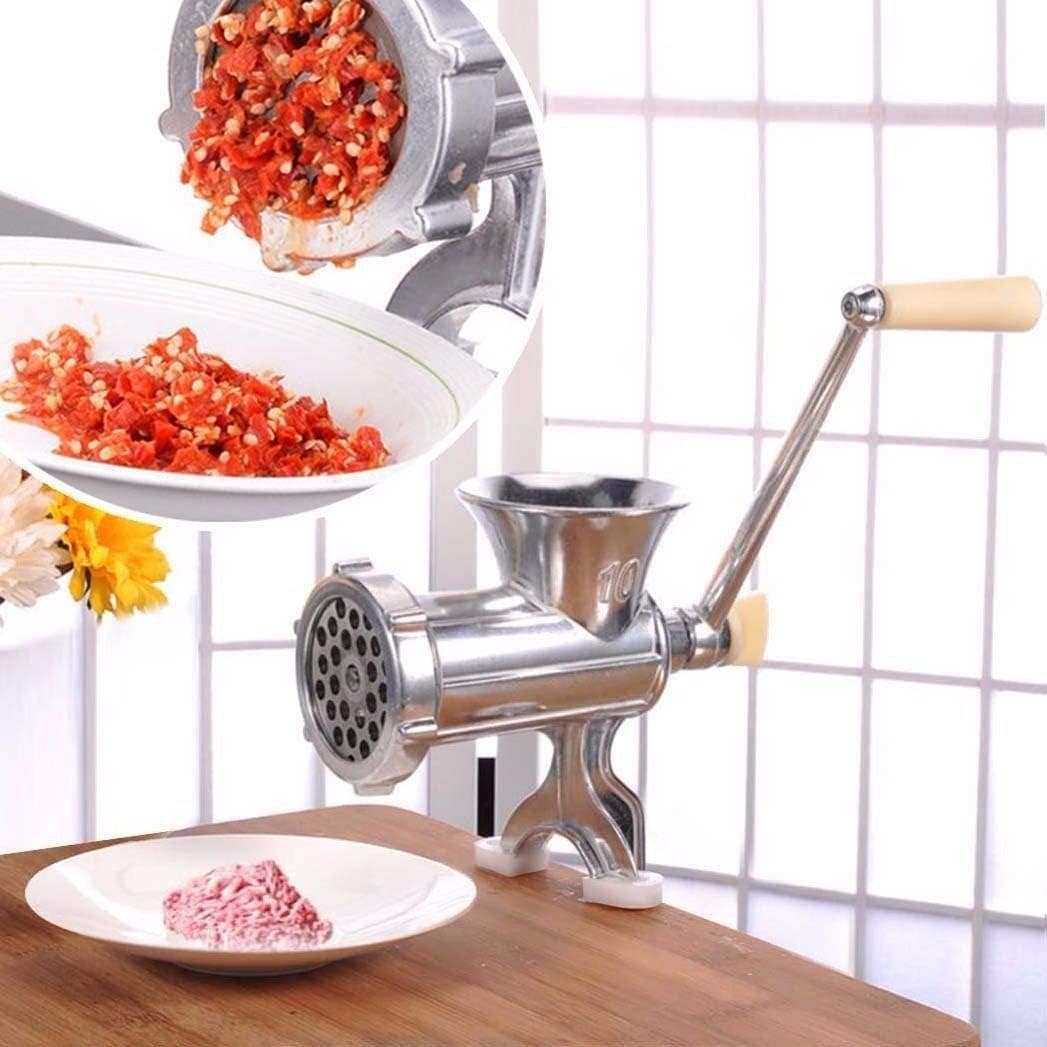 Moedor De Frango Carne Moer Maquina Cozinha Manual - Image 2